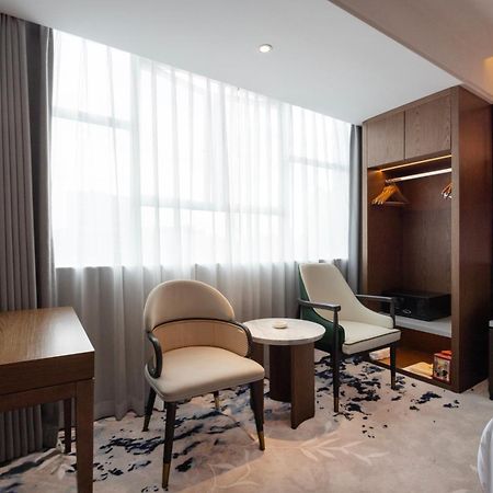 Sanyu Hotel Guangzhou Exterior photo